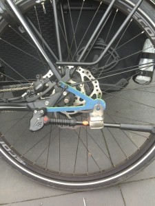 fietskar