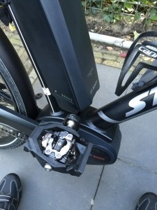fietspedalen
