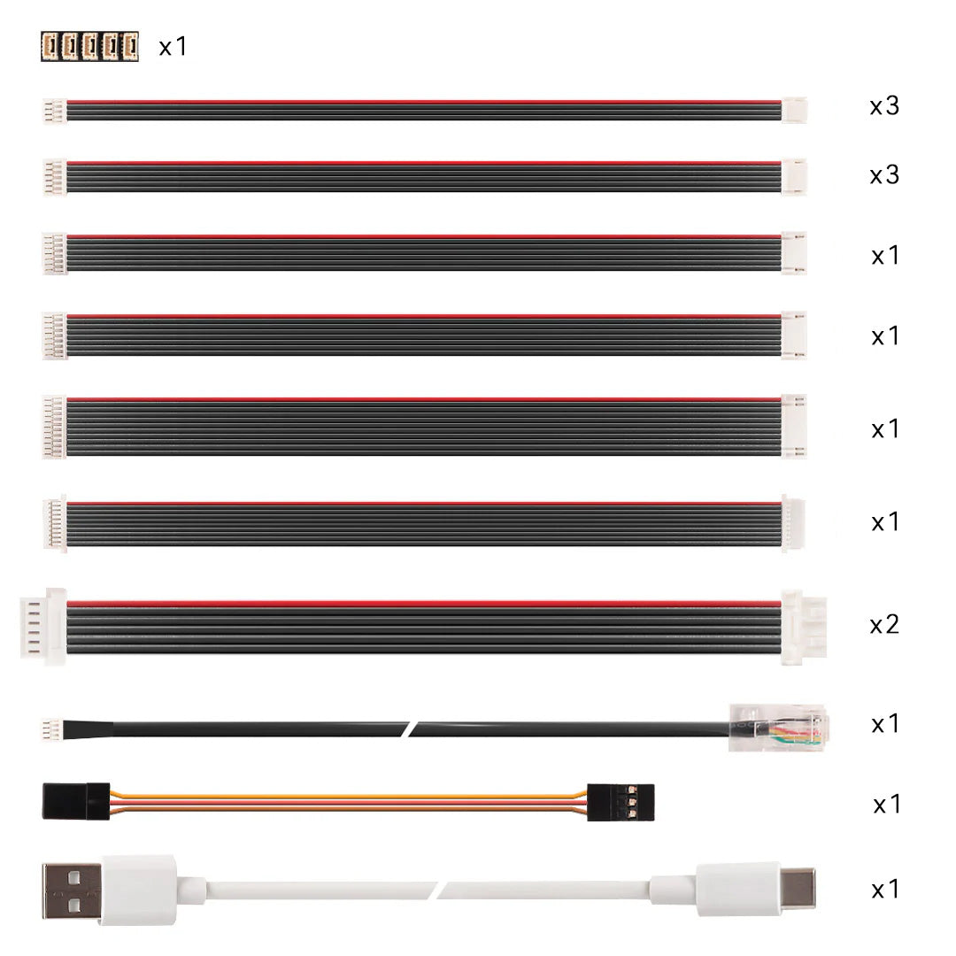 Kabelset Mini