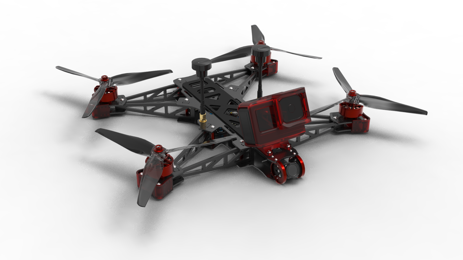 UL8 V5 render